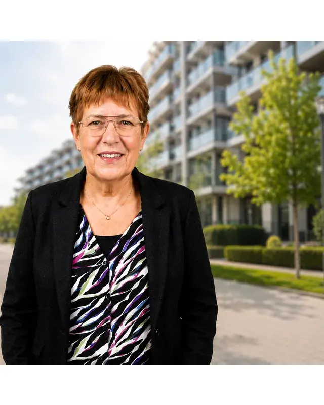 Anita van den Brandhof — VvE-specialist met 15 jaar ervaring