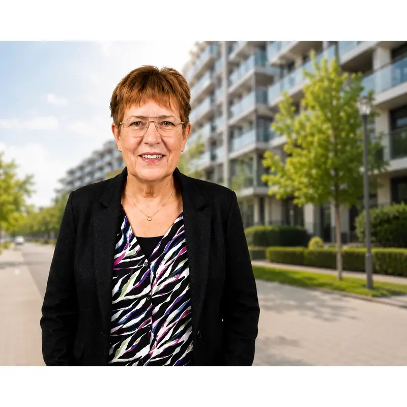 Anita van den Brandhof — VvE-specialist